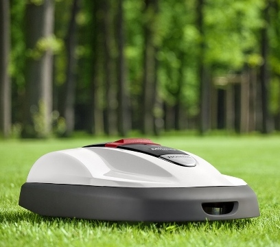 Kosiarka automatyczna Honda Miimo - naturalne nawożenie trawnika
