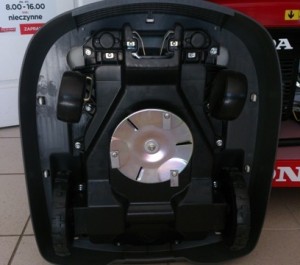 Kosiarka automatyczna Honda Miimo - nowoczesne ostrza